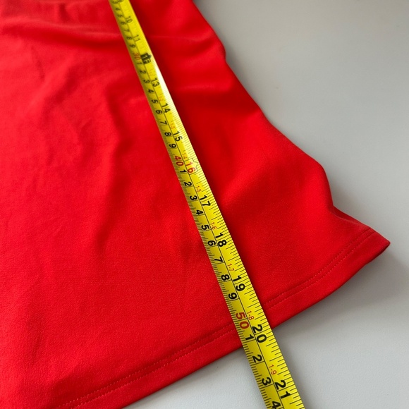 Athleta Transcend Red Racerback Tank Top | Size Small - Picture 7 of 7